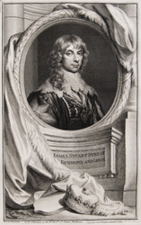 James Stuart, Duke of Richmond